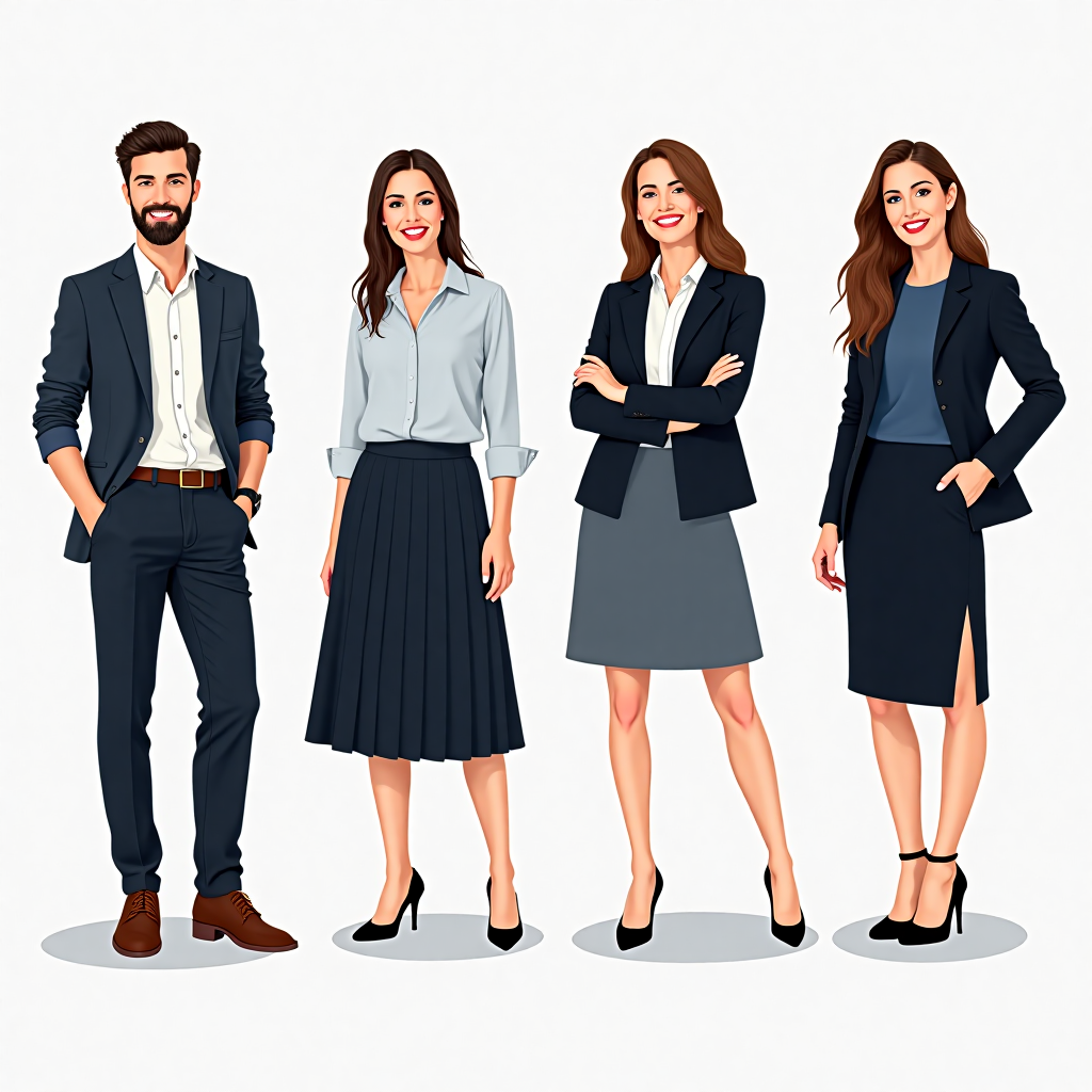 The Ultimate Capsule Wardrobe for Work: Versatile Office Outfits with Multi-Use Pieces